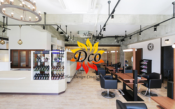 Hair Dco 沖縄市の美容院